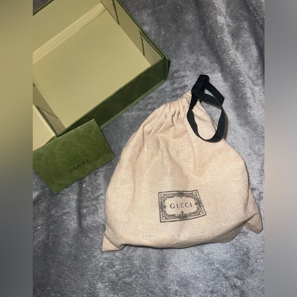 Authentic Gucci Belt - Picture 2 of 4